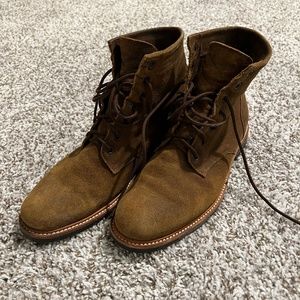 Nisolo All weather Andres boot